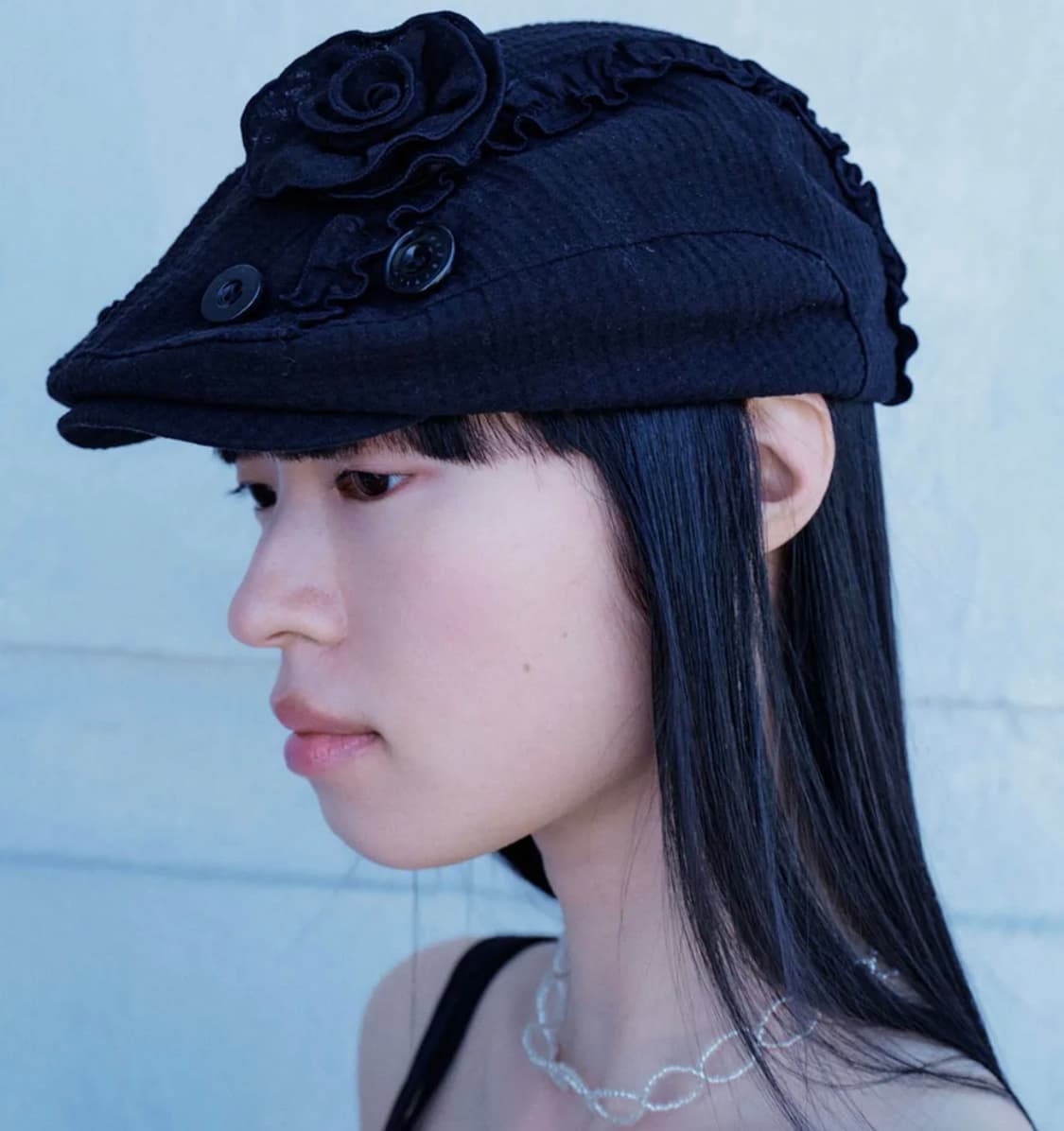 타입서비스 헌팅캡 상품이미지1