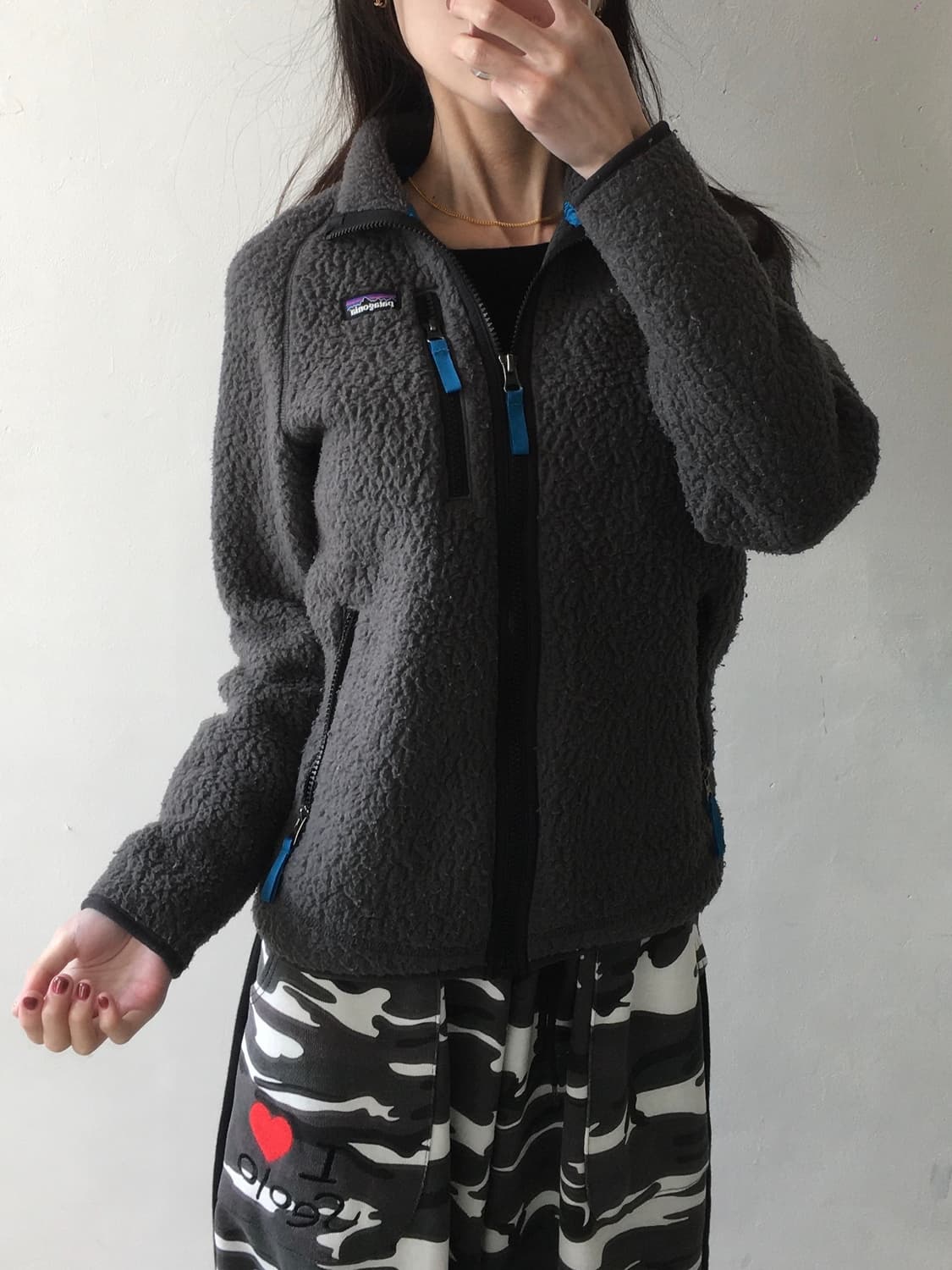 파타고니아 플리스 자켓 상품이미지1