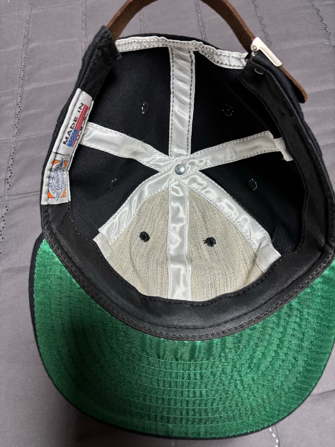 (EBBETSFIELD) 뉴욕 모자 상품이미지3