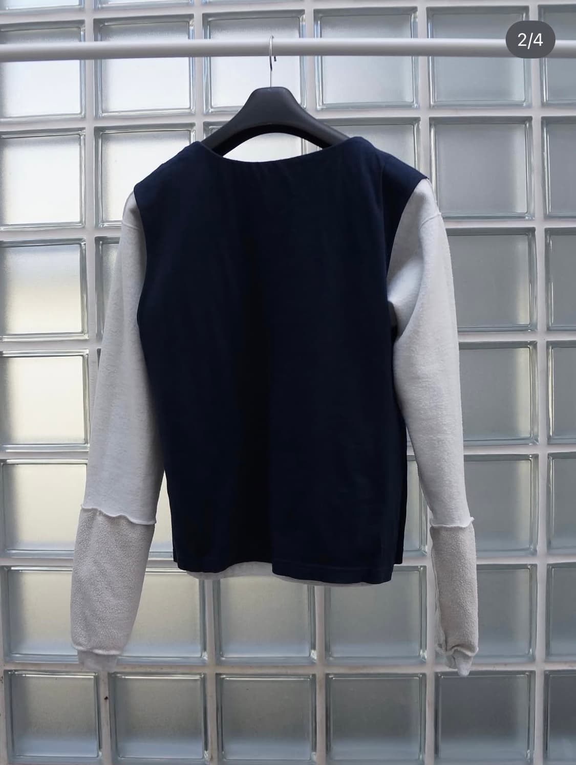 마르지엘라 aw05 스웻 상품이미지4