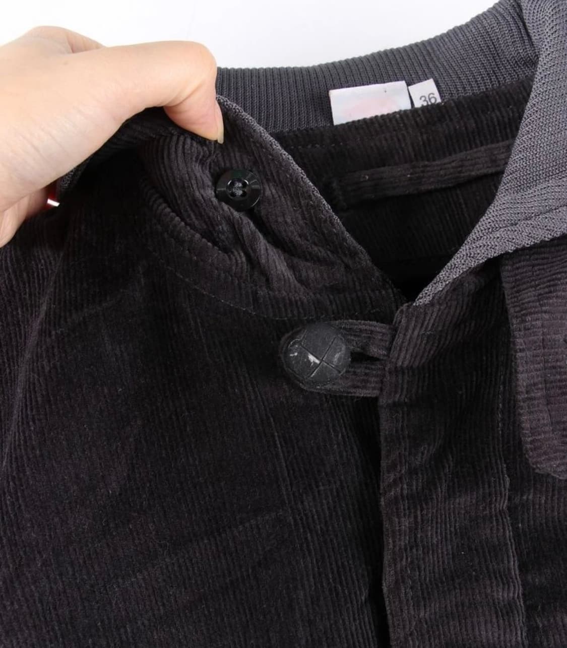 켐펠 kempel 코튼 자켓 M 상품이미지5