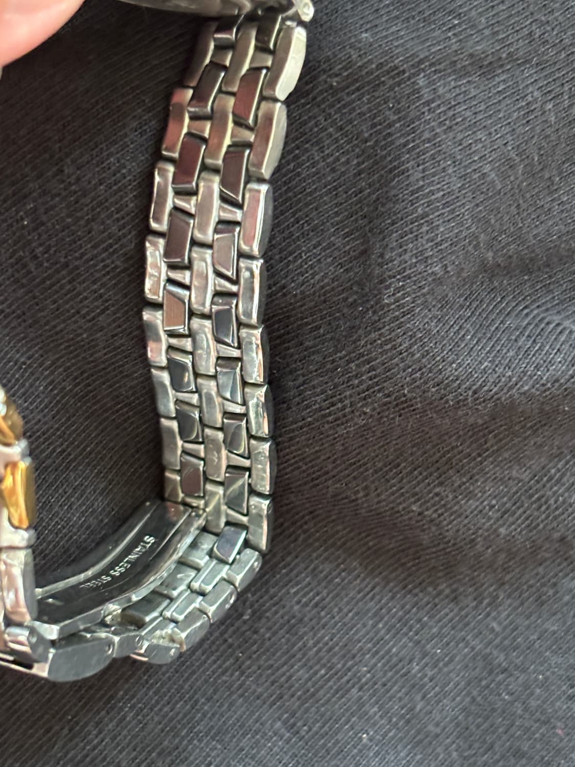 vintage elegangs rabio metal watch 상품이미지3