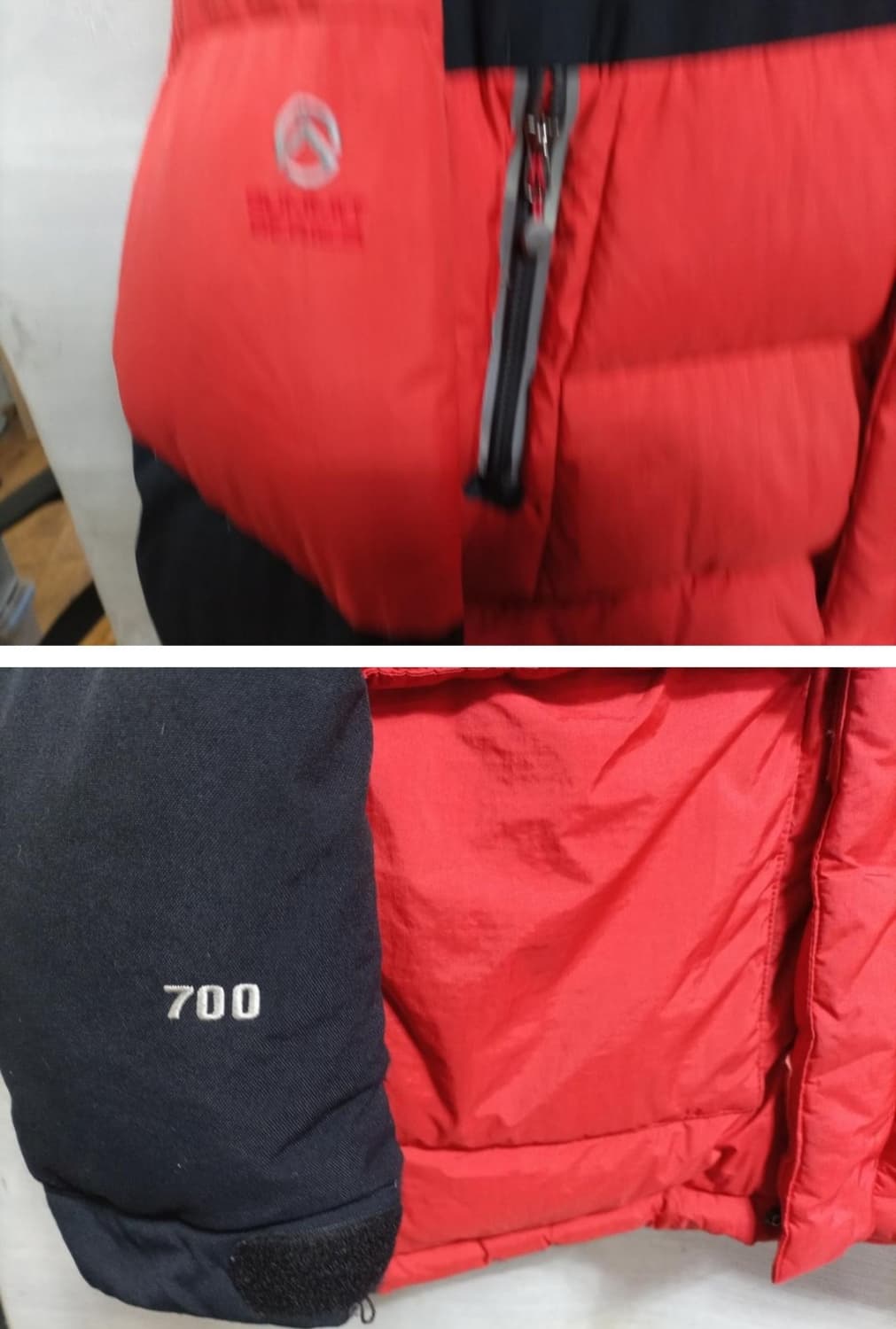 노스페이스 남성 구스 하트코트
 상품이미지4