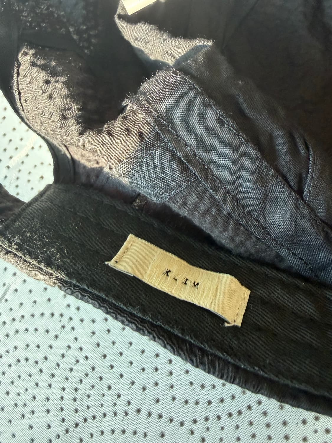 엑슬림 JHXLIM 제이콥헤쳐 콜라보 모자 상품이미지5