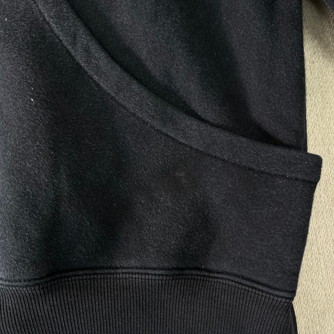 100 나이키 22FW 한글로고 후드티 상품이미지5