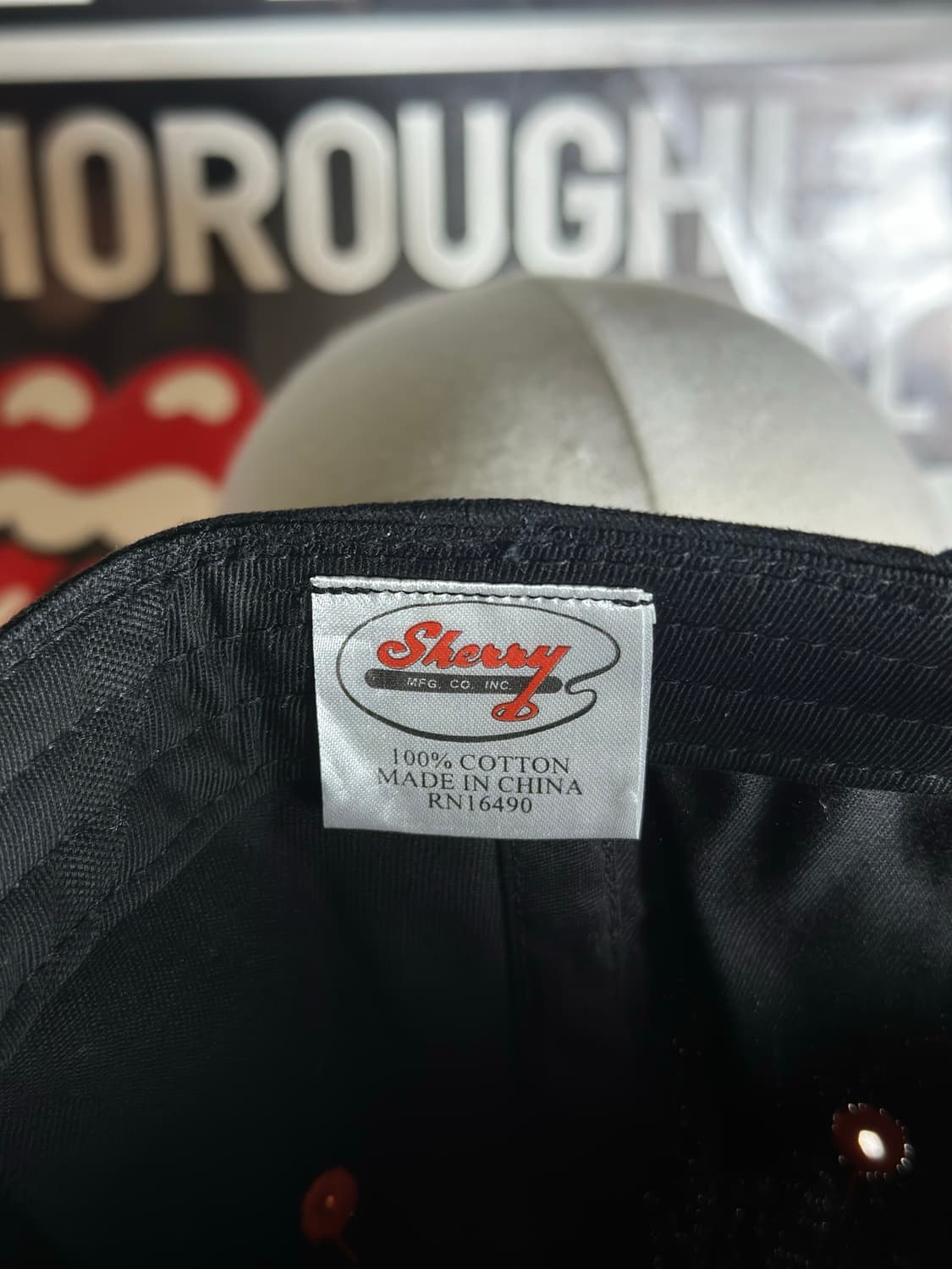 Y2k bike week 빈티지 바이크 위크 모자 상품이미지4