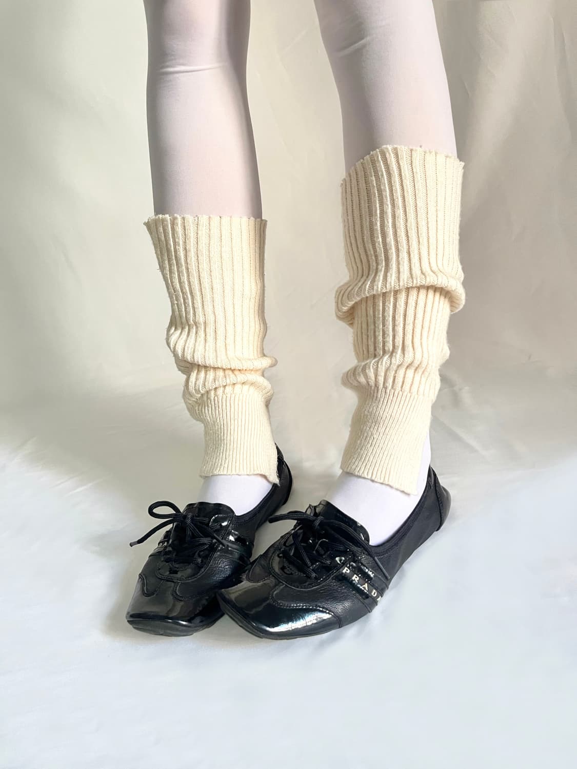 프라다 스포츠 플랫 슈즈  상품이미지2