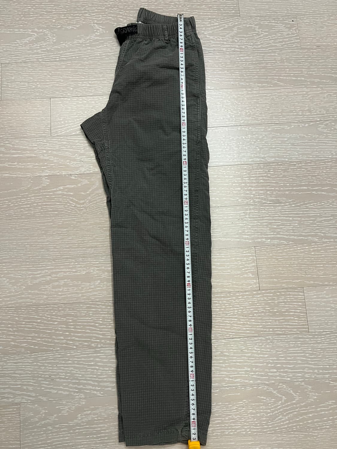 그라미치 팬츠 (오리지널 프리덤라인) , 카키  상품이미지3