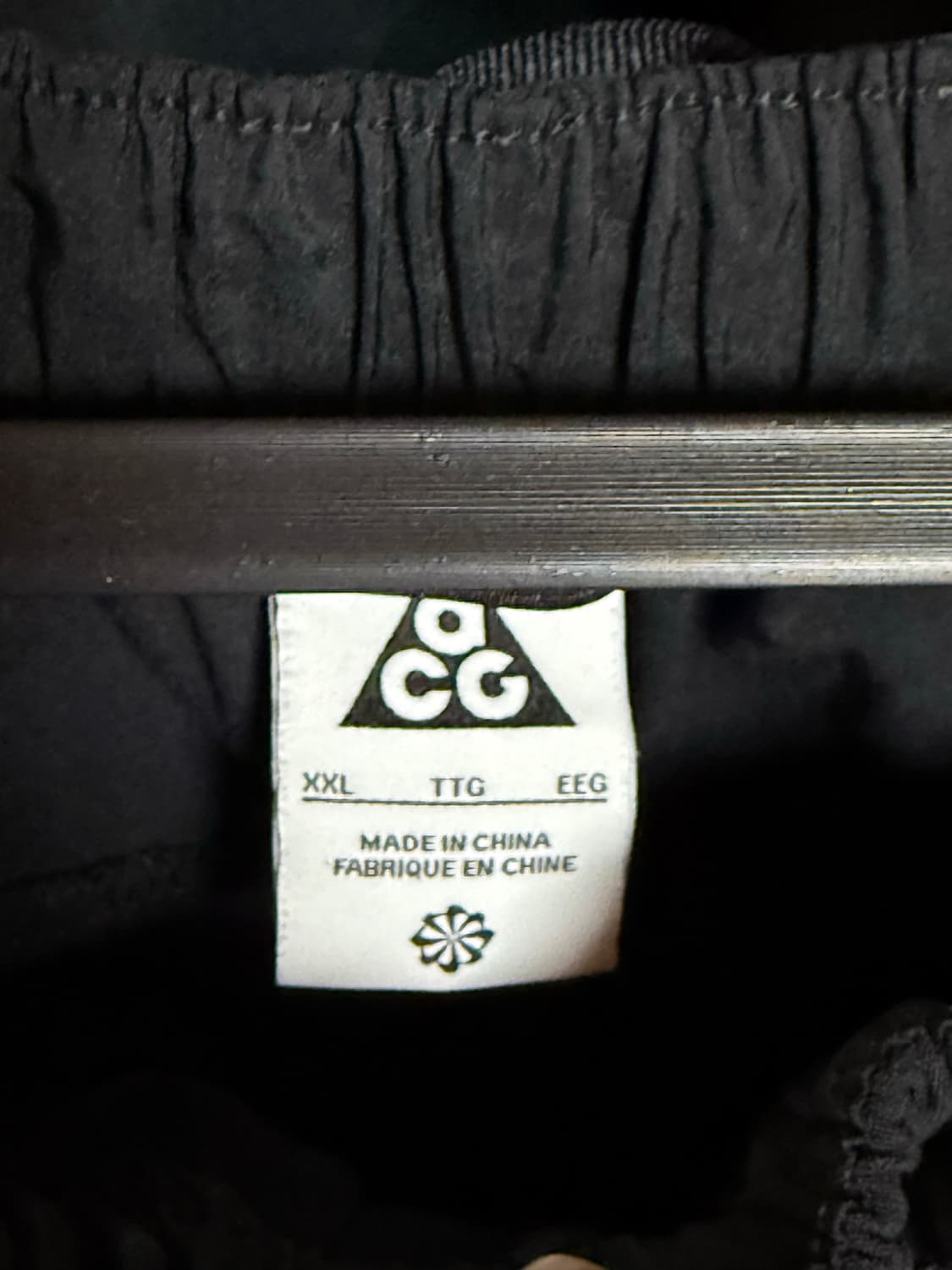 ACG 서밋 카고 팬츠 앤트러사이트 아시아 XXL 상품이미지3