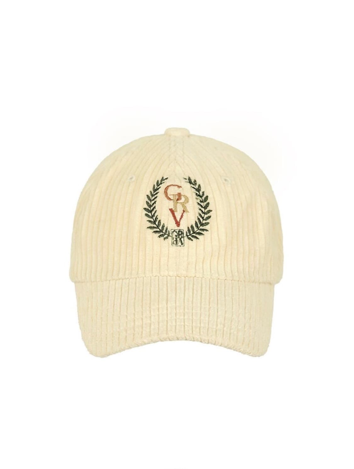 그로브 LAUREL 볼 캡 아이보리 상품이미지1