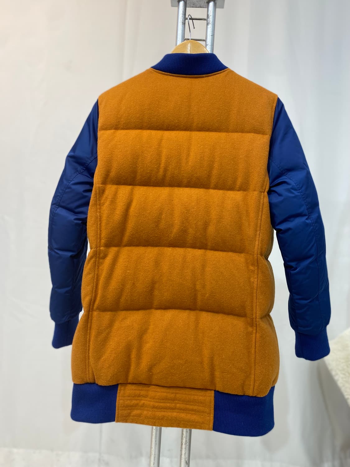 KOLON SPORT 롱 바시티 자켓 100 상품이미지4