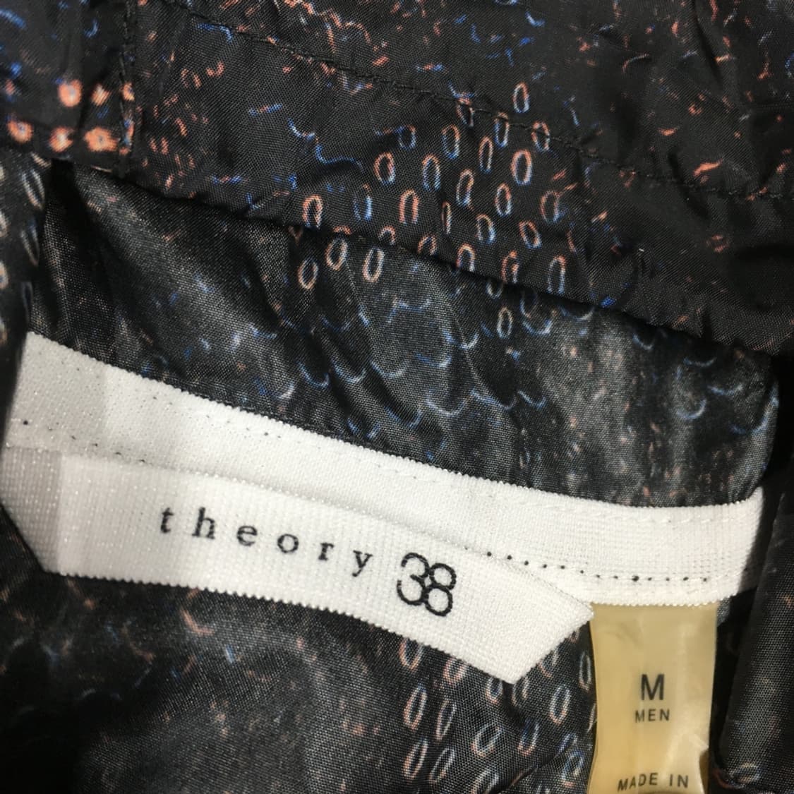 띠어리 윈드브레이커 자켓 DD14 상품이미지2