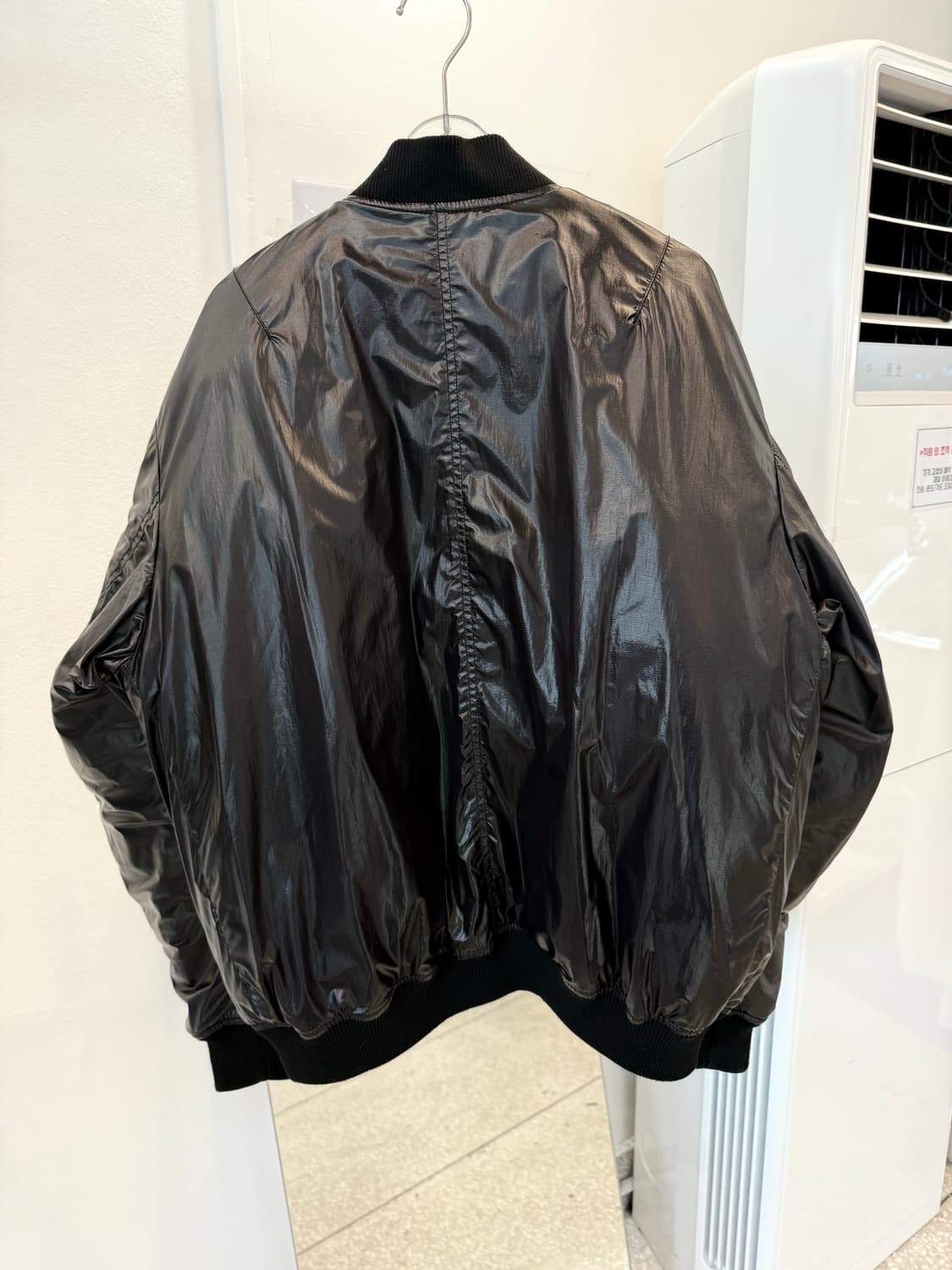 Markm MA-1 Bomber Jacket Black  상품이미지2