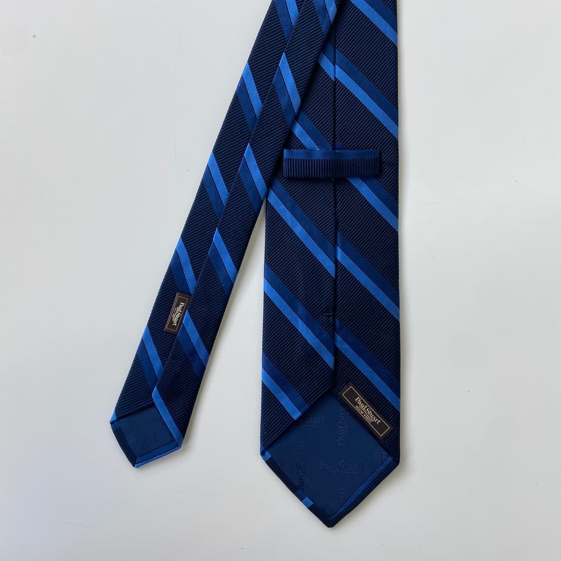 폴스튜어트 (Paul Stuart) 정품 명품넥타이 8.6cm 상품이미지3