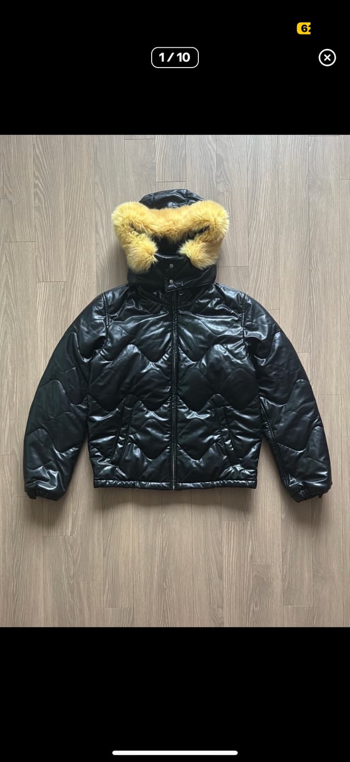 프라다 아카이브 푸퍼 자켓 상품이미지1