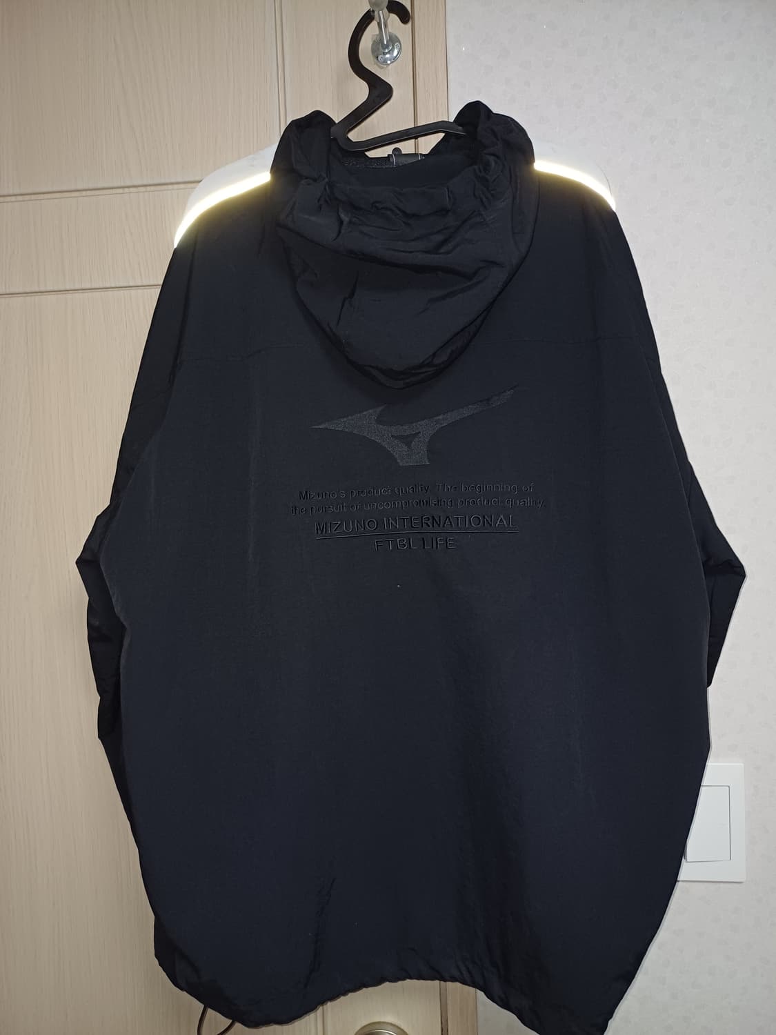 미즈노 바람막이 xl 팝니다 상품이미지2