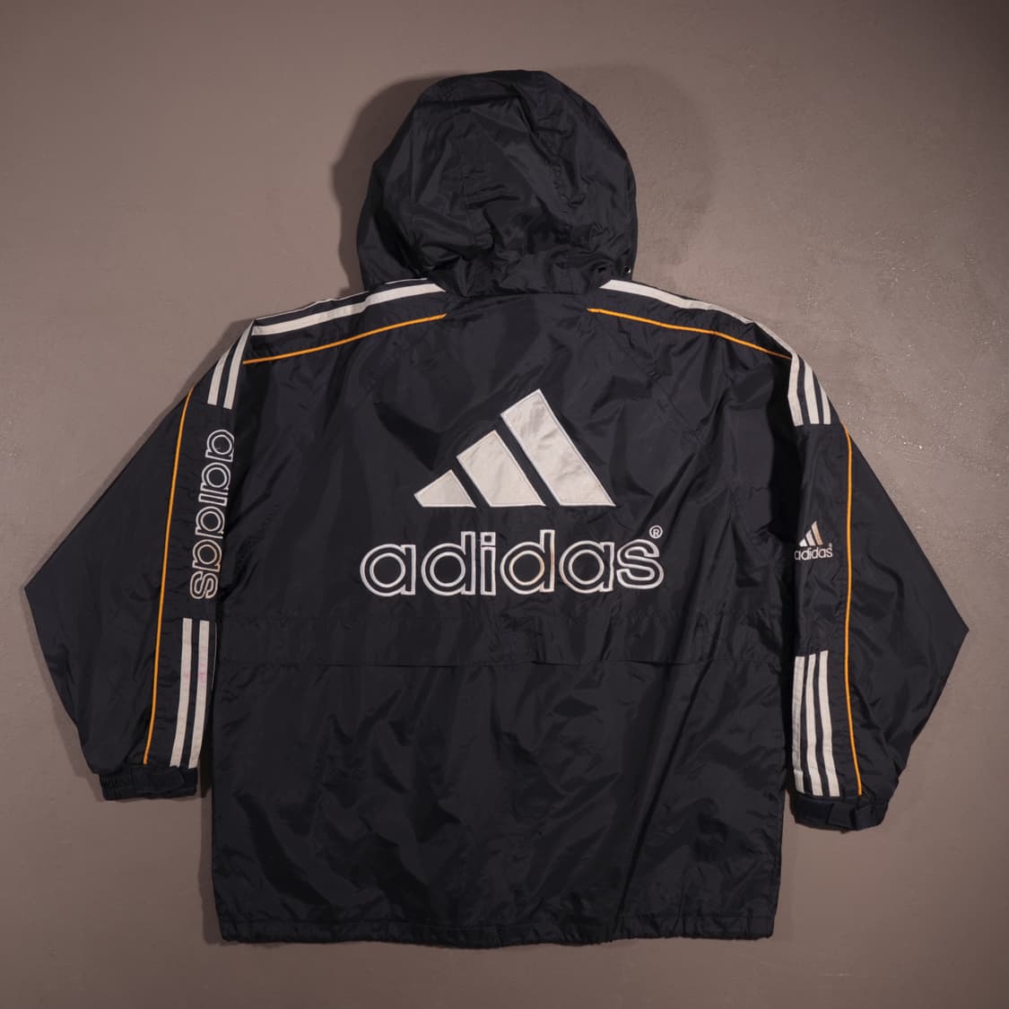 90s 아디다스 올드스쿨 바람막이 상품이미지1