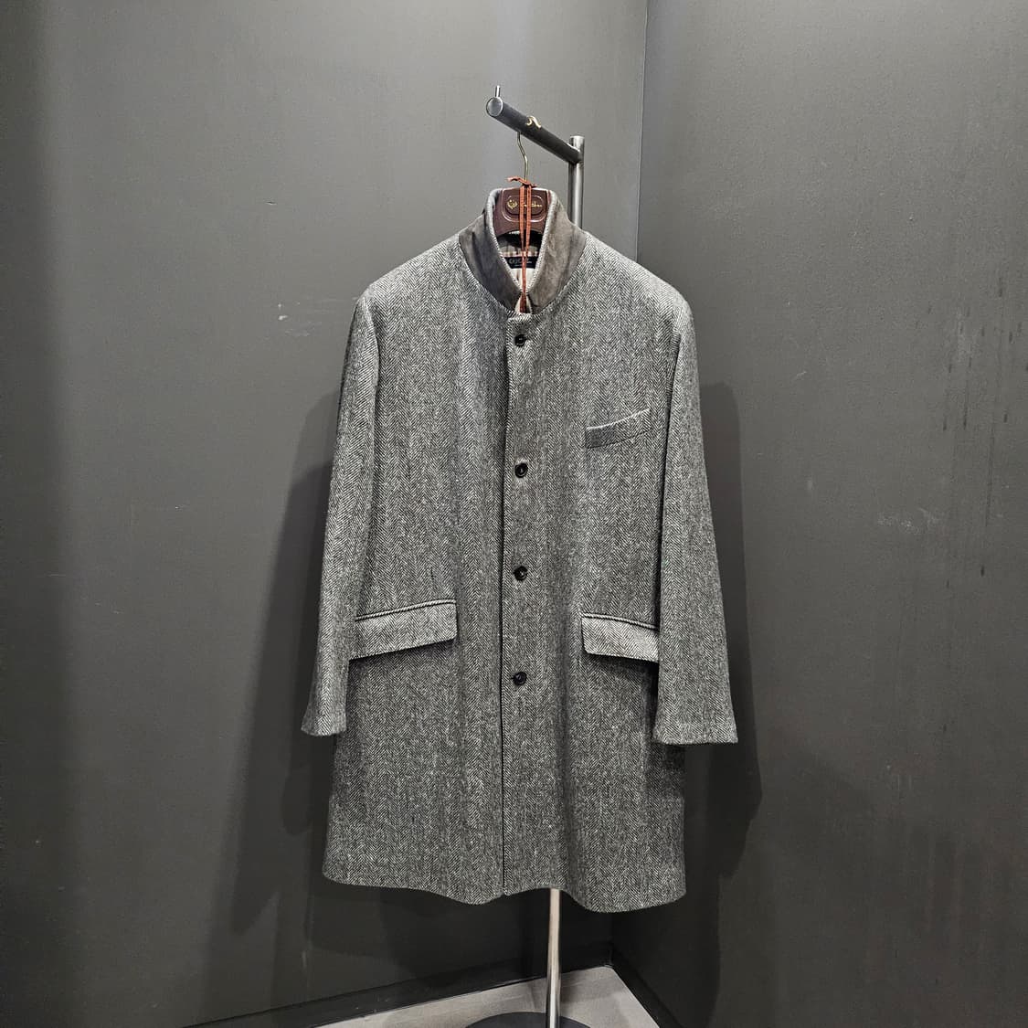 로로피아나 마틴갈라 캐시미어 혼용 신상 코트 상품이미지1