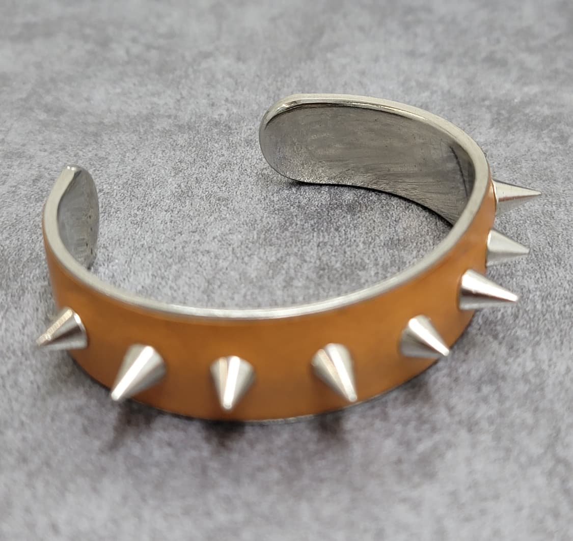spike stud bangle 상품이미지1