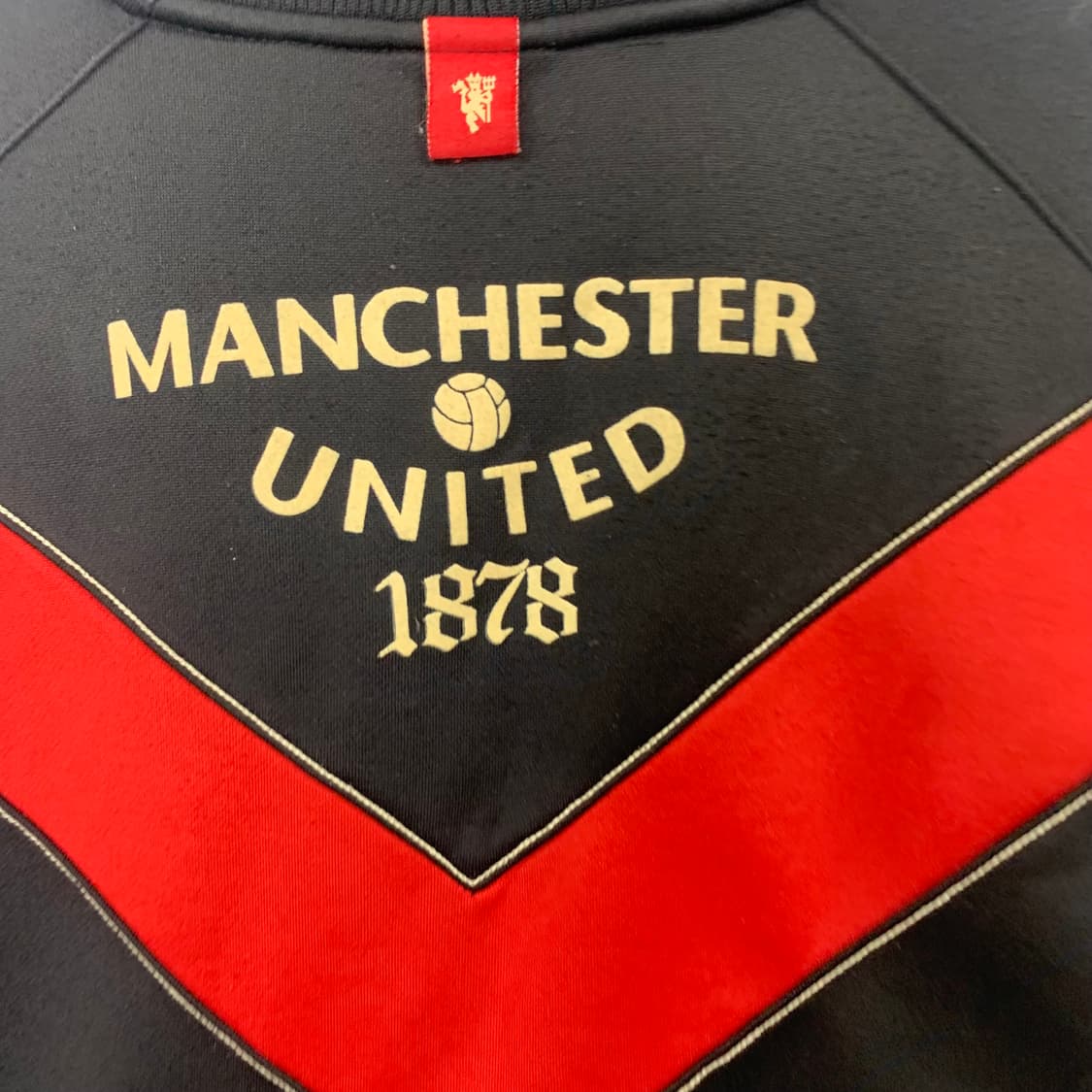 나이키 00s 맨유 트랙탑 져지 상품이미지5