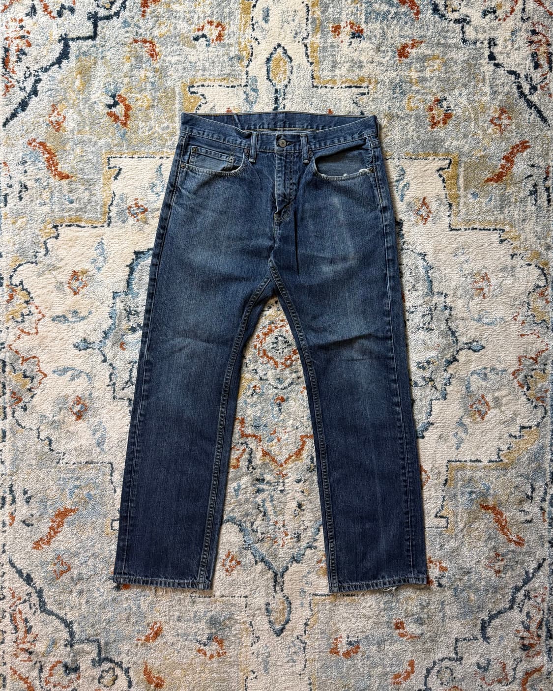 리바이스 빈티지 569 청바지 [SE-227] 상품이미지3