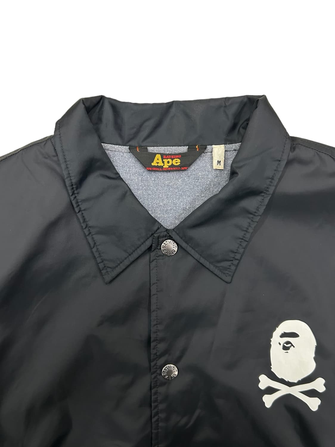 베이프 코치 자켓 상품이미지3