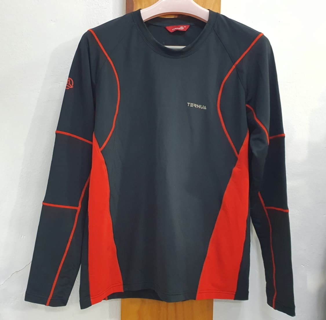 터누아 긴팔라운드 등산티(105) 상품이미지1