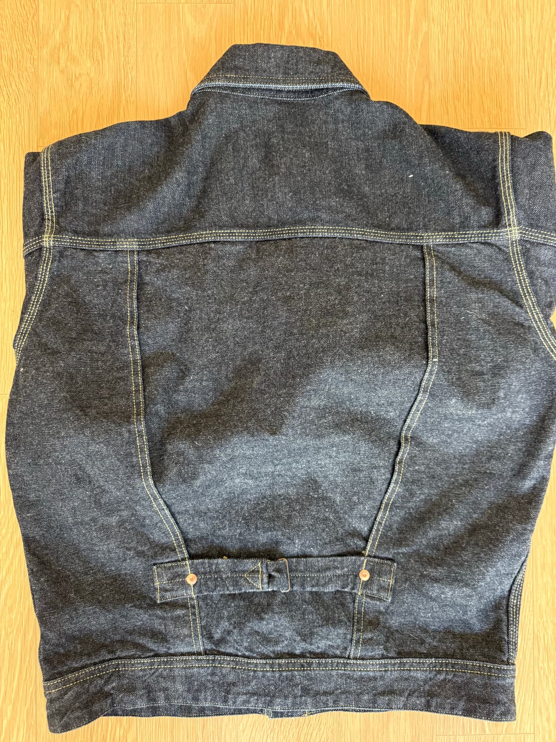 브론슨 논스탁 1936 카우보이 자켓 38 상품이미지4