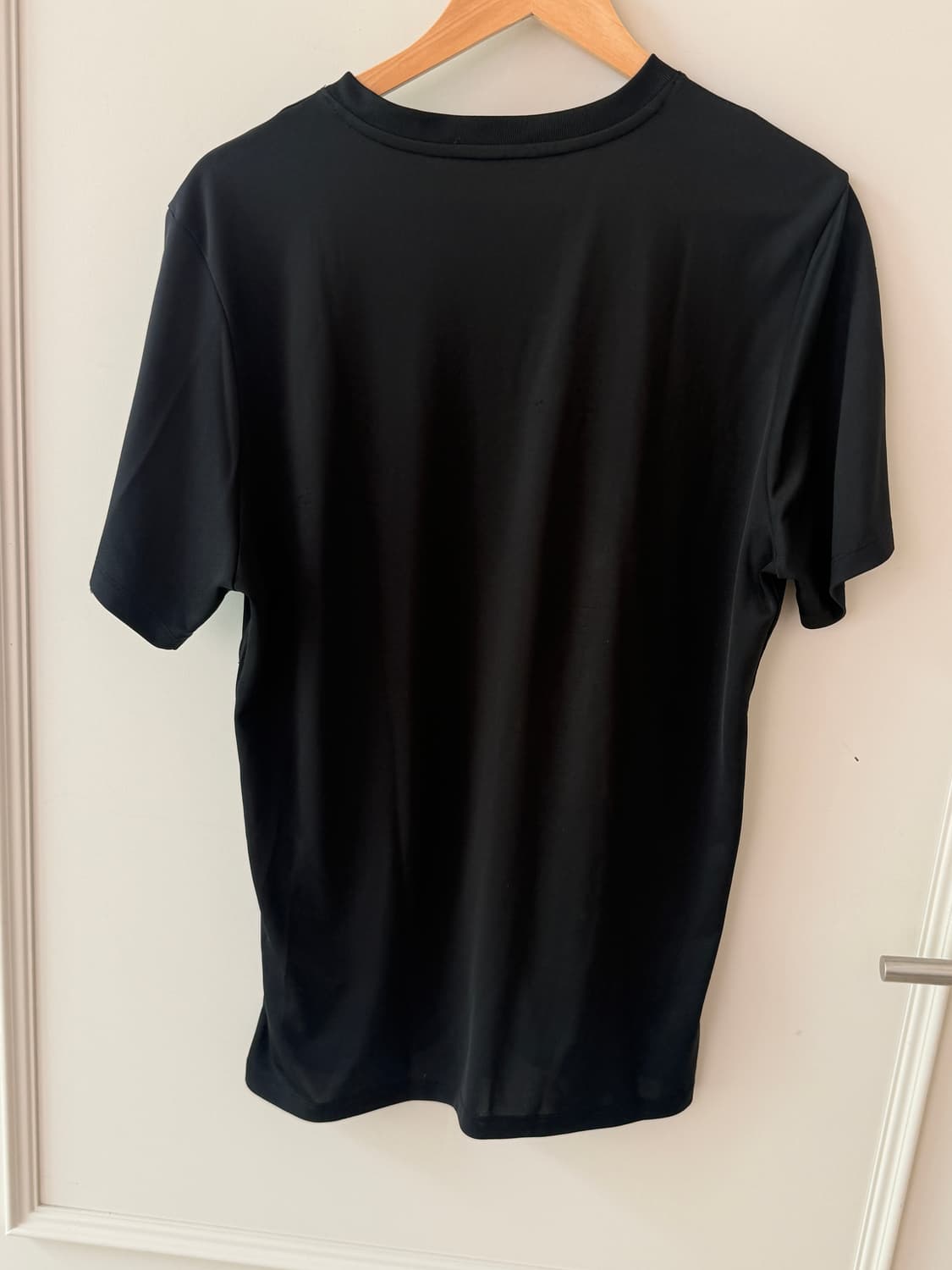 나이키 (NIKE)드라이핏 파크 7 블랙 반팔 상품이미지2