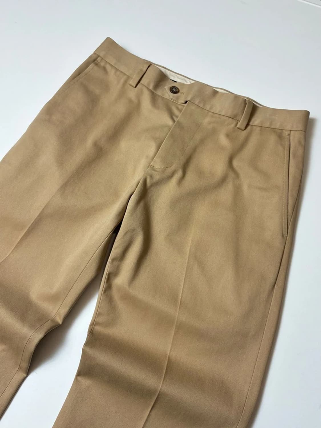 브룩스브라더스 스트레이트 치노 팬츠 PN8183 상품이미지2