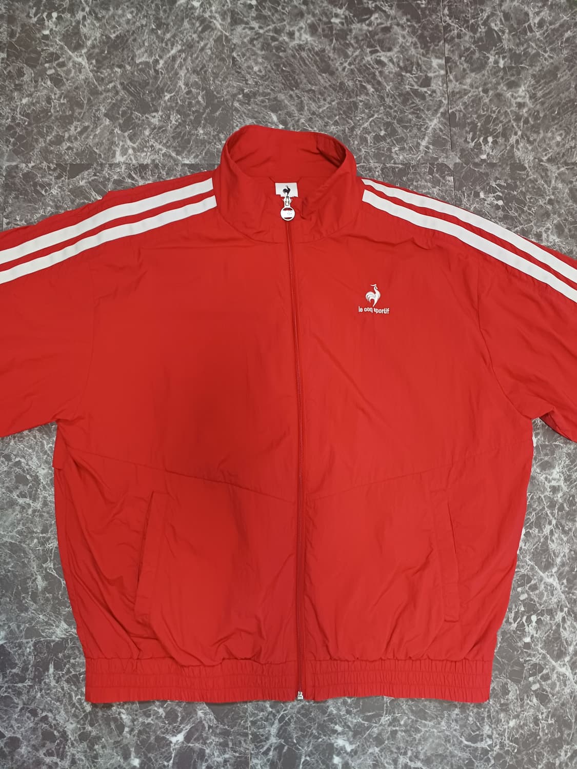 르꼬끄 아노락 트레이닝 집업 점퍼 XL 상품이미지2