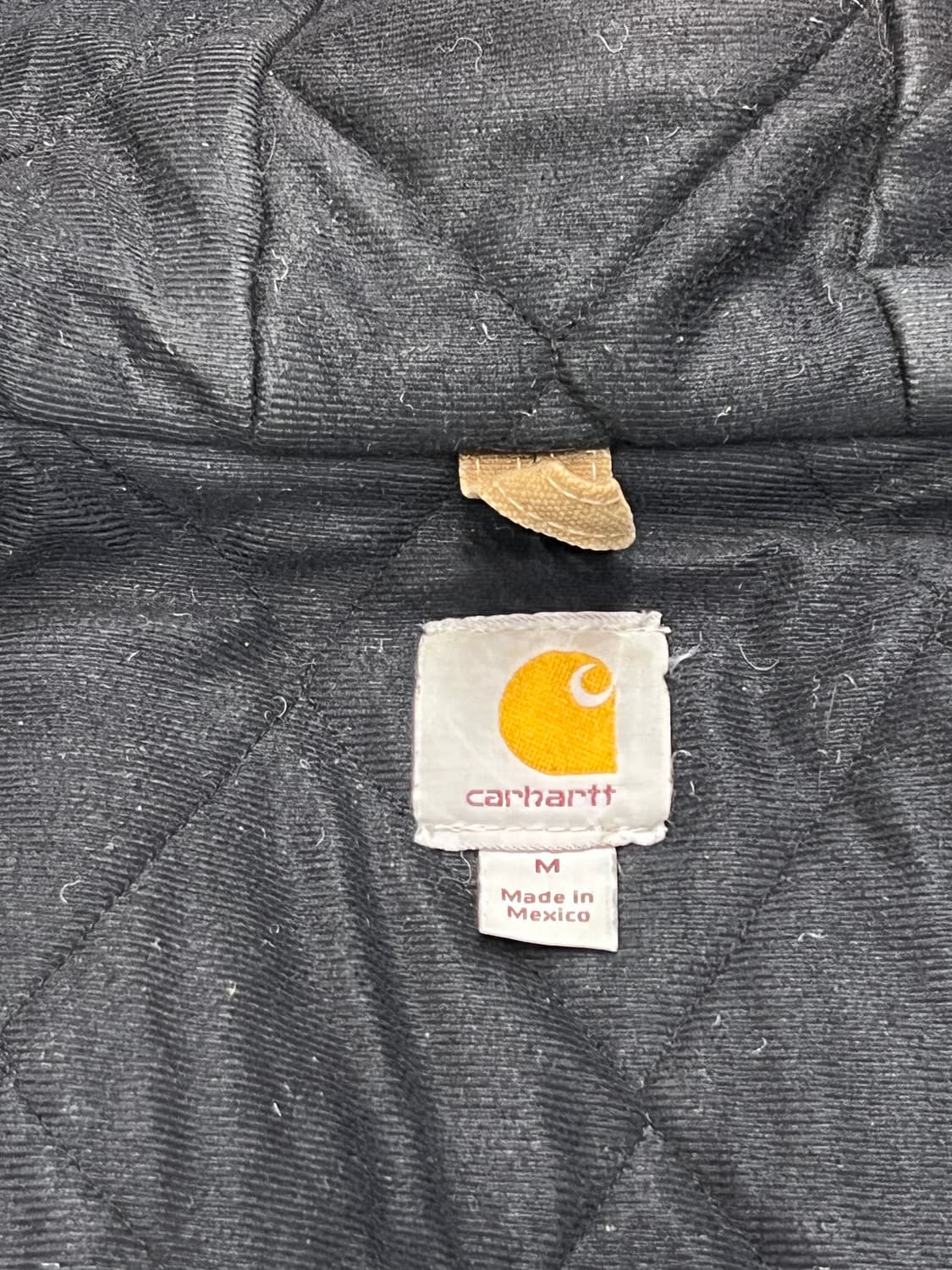 칼하트 J130 FRB 덕 액티브 후드자켓  상품이미지8