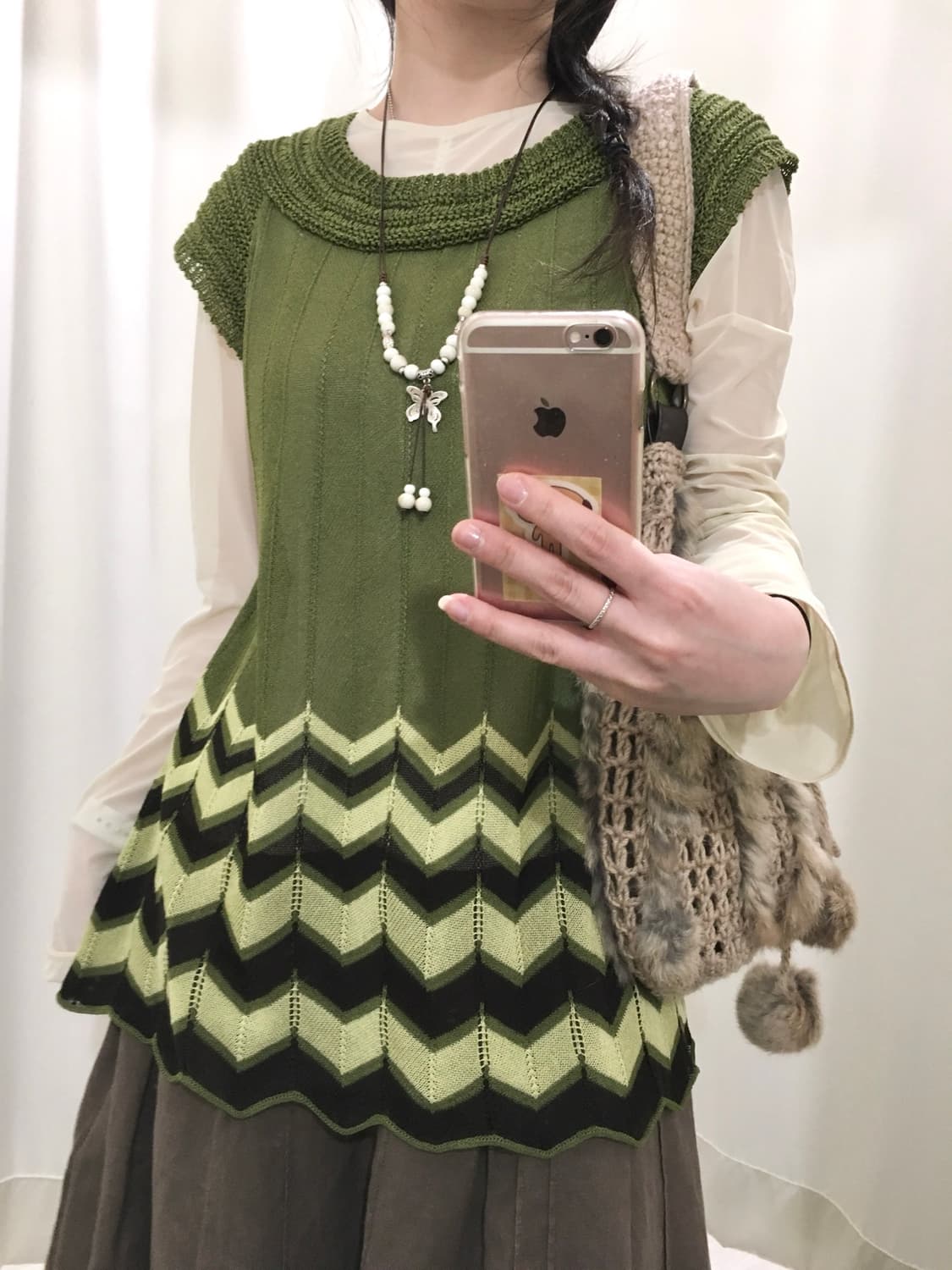 keropi crochet knit 상품이미지7