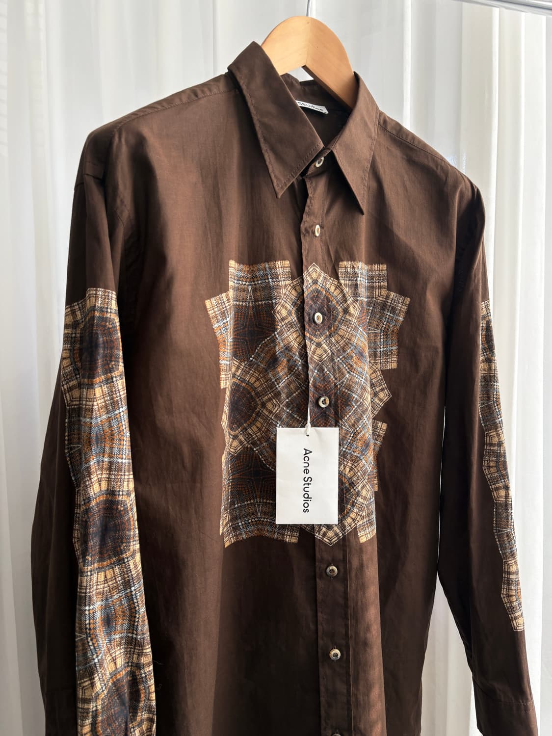 22 A/W KALEIDOSCOPE PRINTED SHIRT 상품이미지6