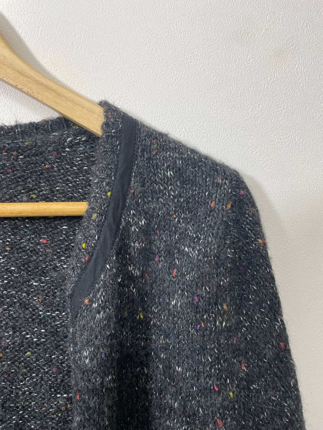 파블로Pablo 니트 가디건 M - K38  상품이미지3