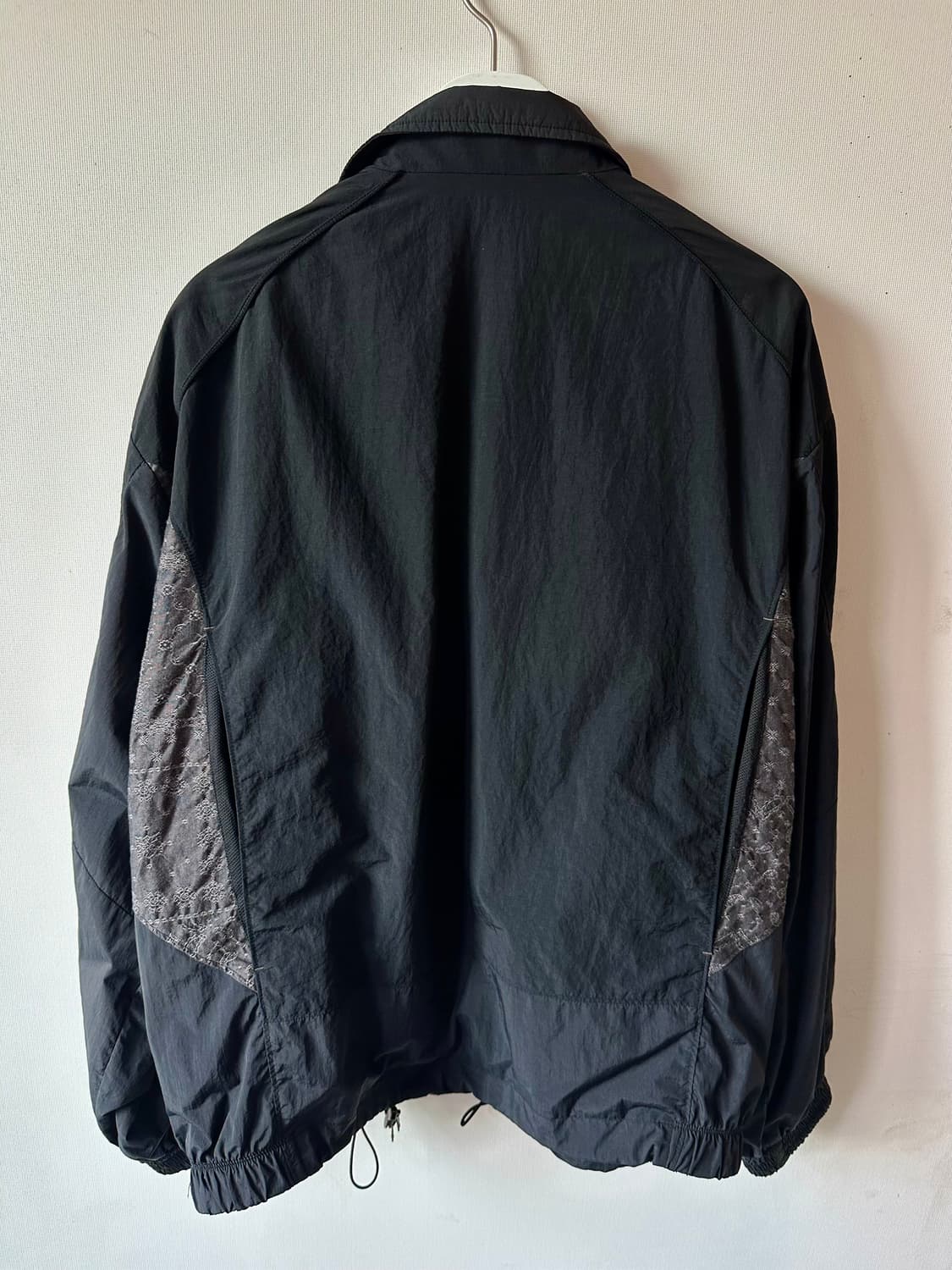 폴리테루 페이즐리 트랙 자켓 4 상품이미지3