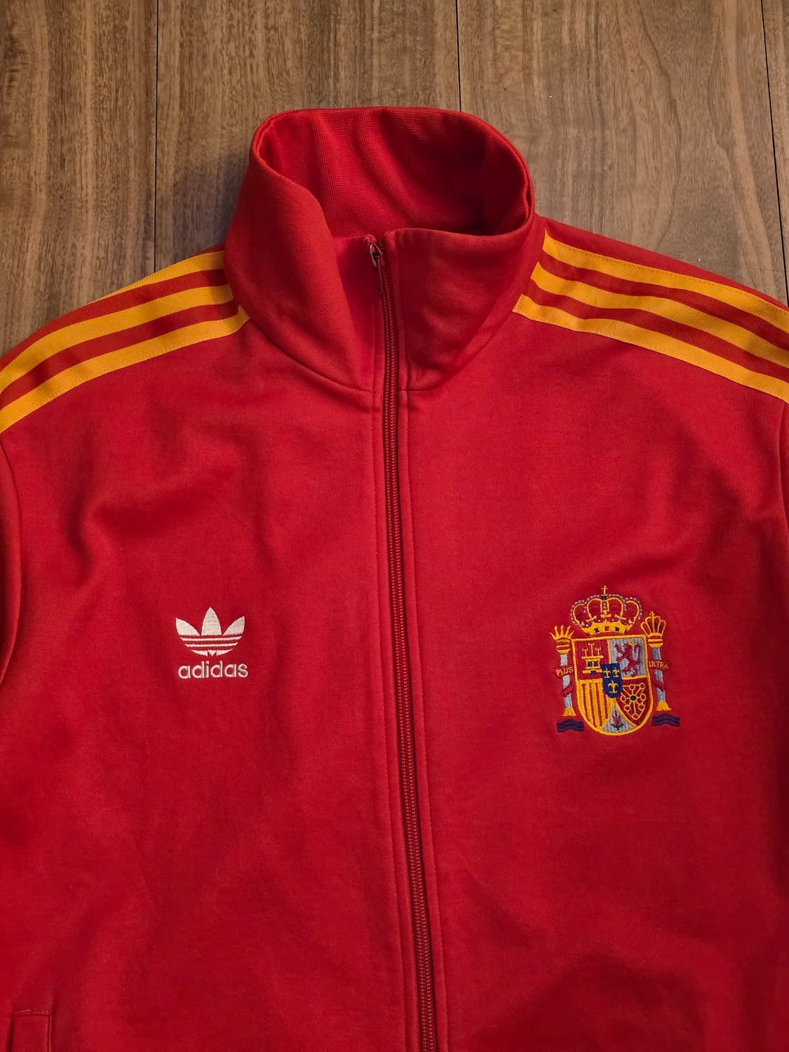 Adidas 아디다스 스페인 트랙탑 저지 100 상품이미지1
