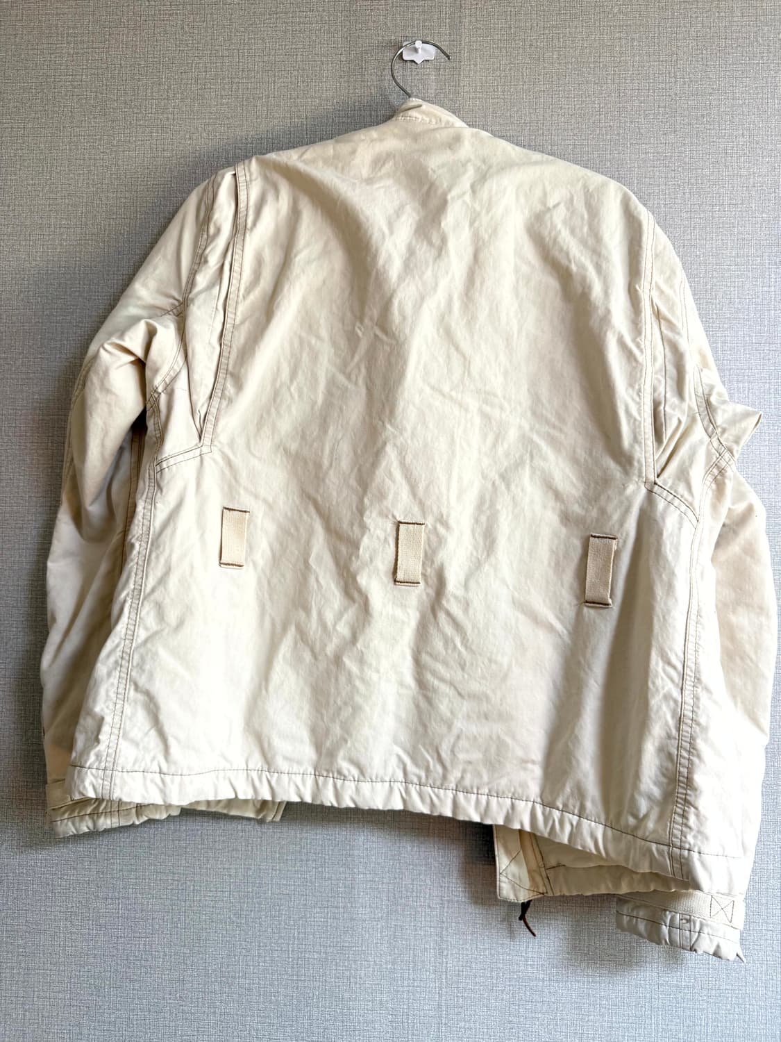 랄프 로렌(Ralph Lauren) Cotton Jacket 멀티포켓자켓 상품이미지2