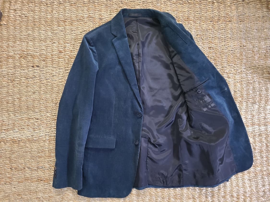 타임옴므 코듀로이 자켓 상품이미지8