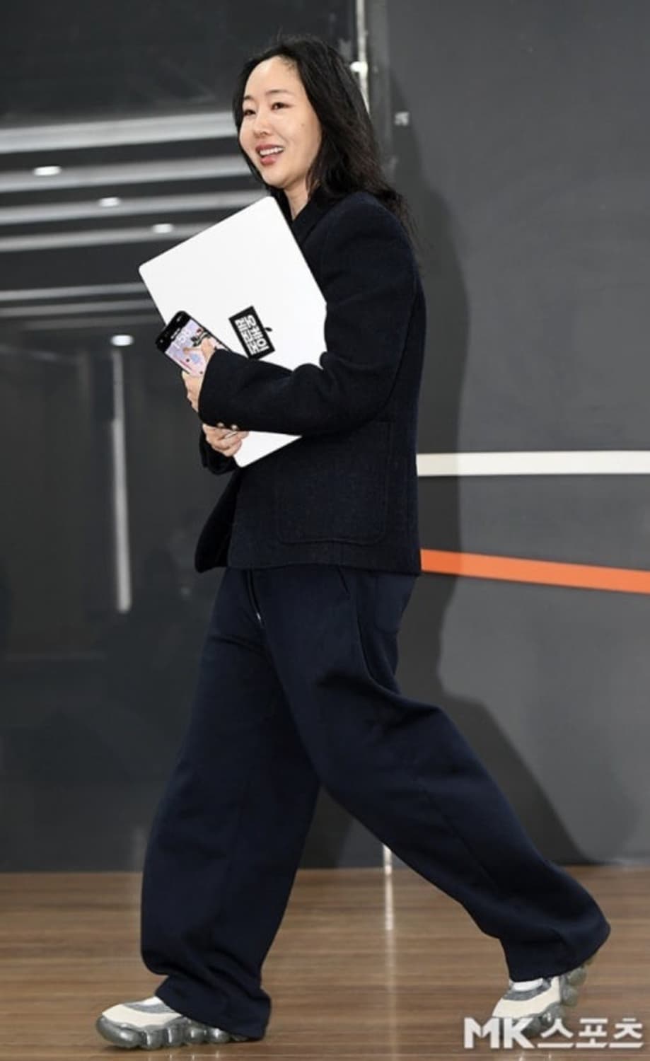 grounds 그라운즈 주얼리 코쿤 메쉬그레이 민희진 신발 40사이즈 상품이미지6