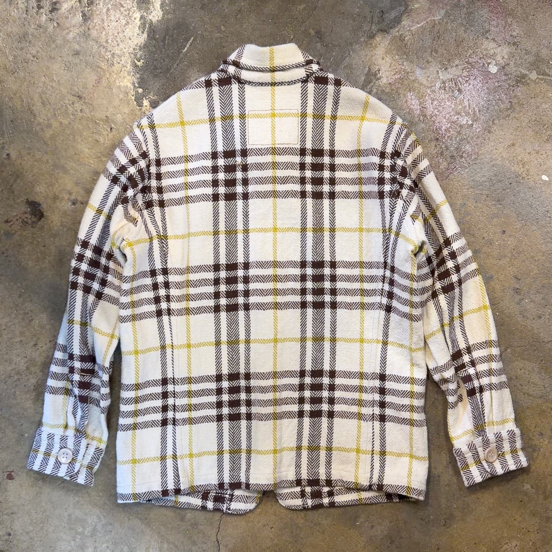 45RPM 헤링본 908자켓 상품이미지7