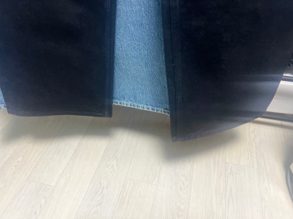 모드나인 smile and tears MOD7ww(30)데님 청바지 상품이미지3