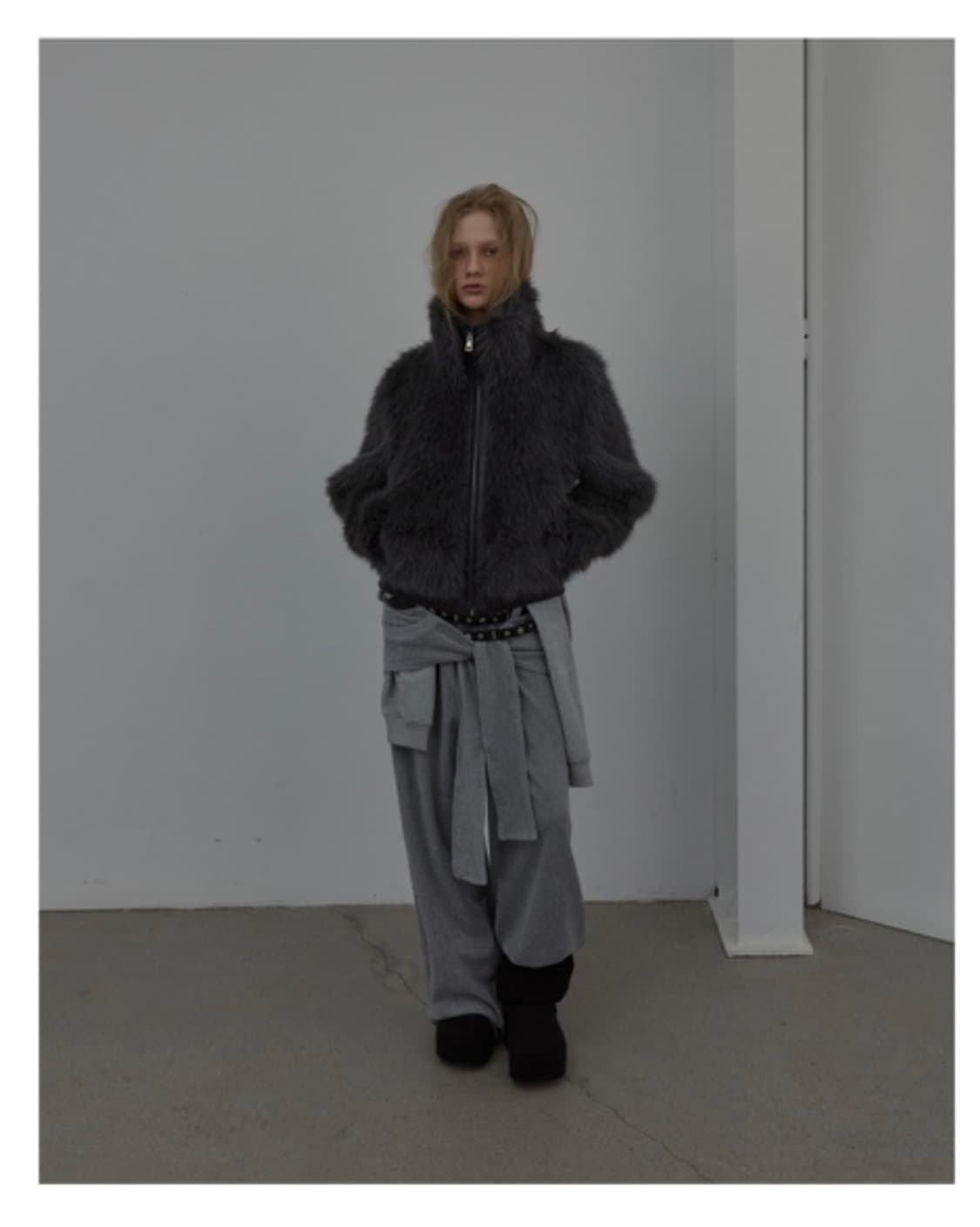 Lcdc tm 퍼자켓 (새상품) 상품이미지1