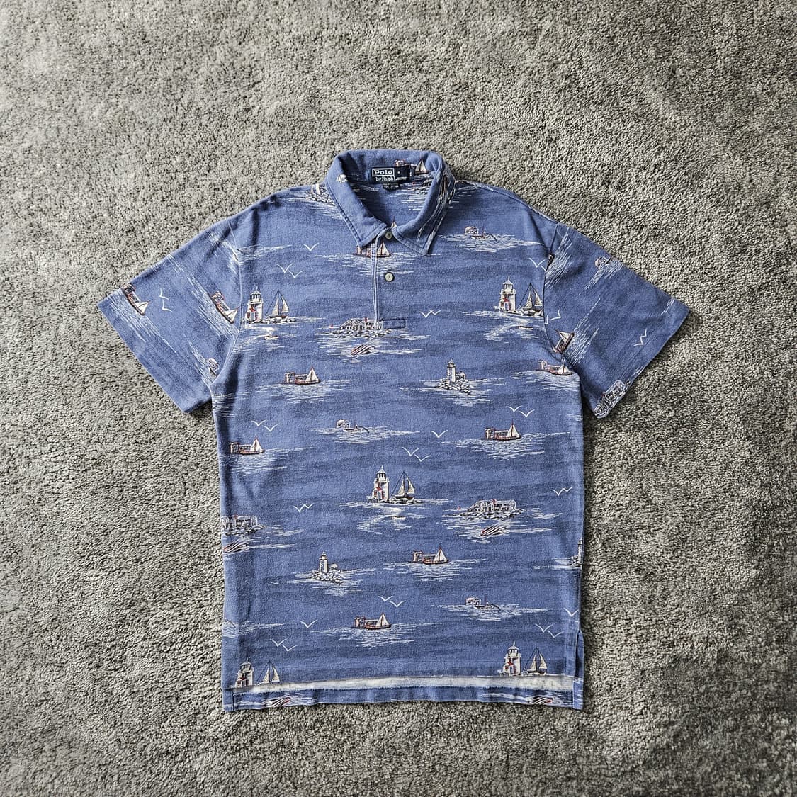 [무료배송] POLO RALPH LAUREN 반팔 폴로 티셔츠 상품이미지1