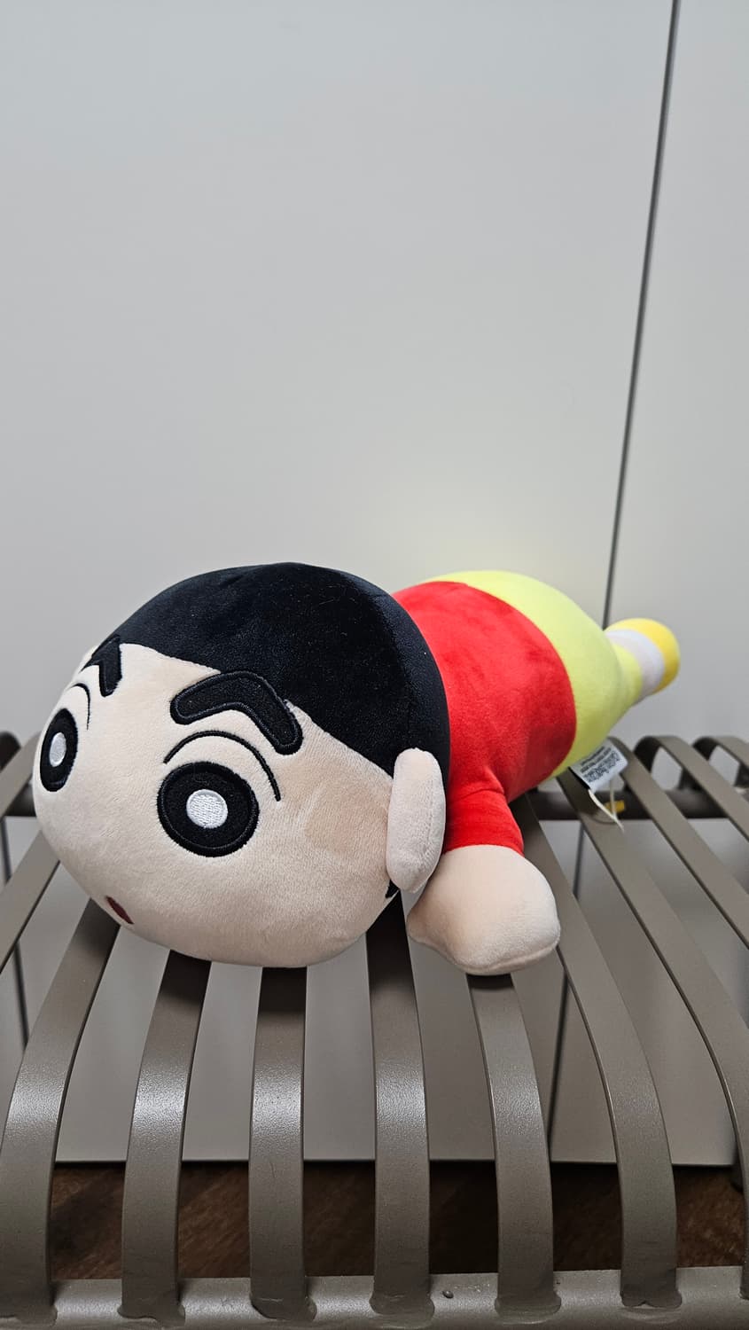 짱구 인형 6개 일괄세트 (새상품) 상품이미지3