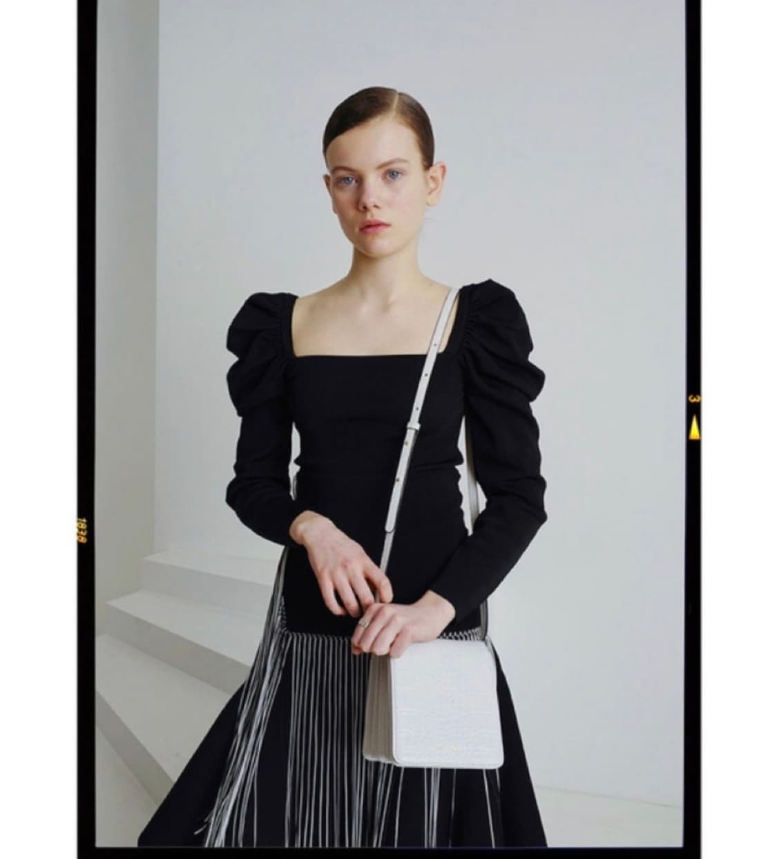 마지셔우드 펌프백 화이트 상품이미지1