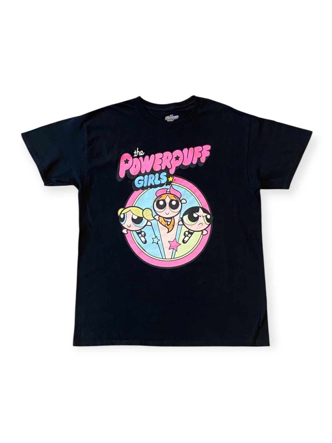 파워퍼프걸 반팔 티셔츠 (Woman L) AA0069 상품이미지2