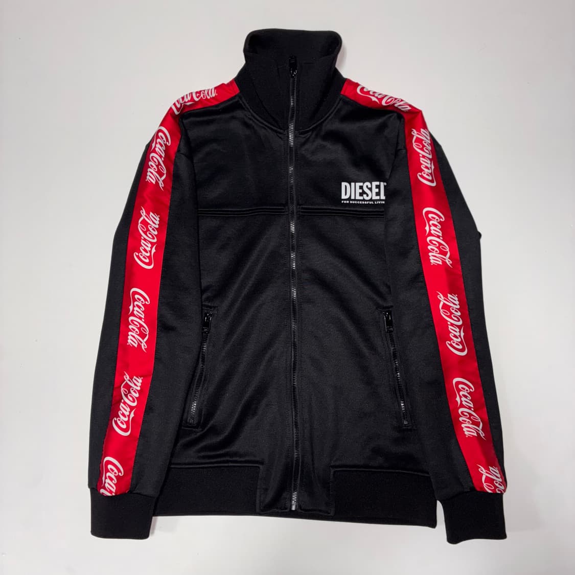 디젤 코카콜라 리콜렉션 트랙자켓 2019 상품이미지1