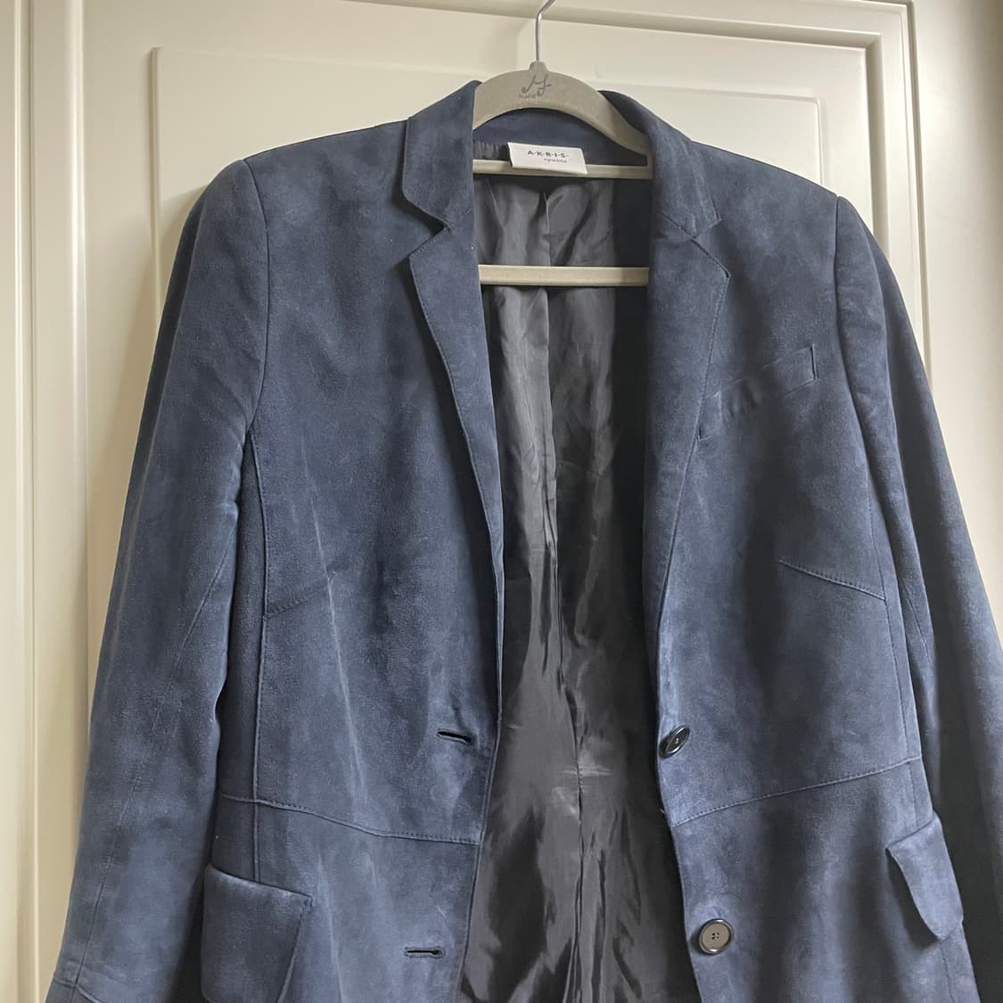 아크리스푼토 램스웨이드 자켓 상품이미지8