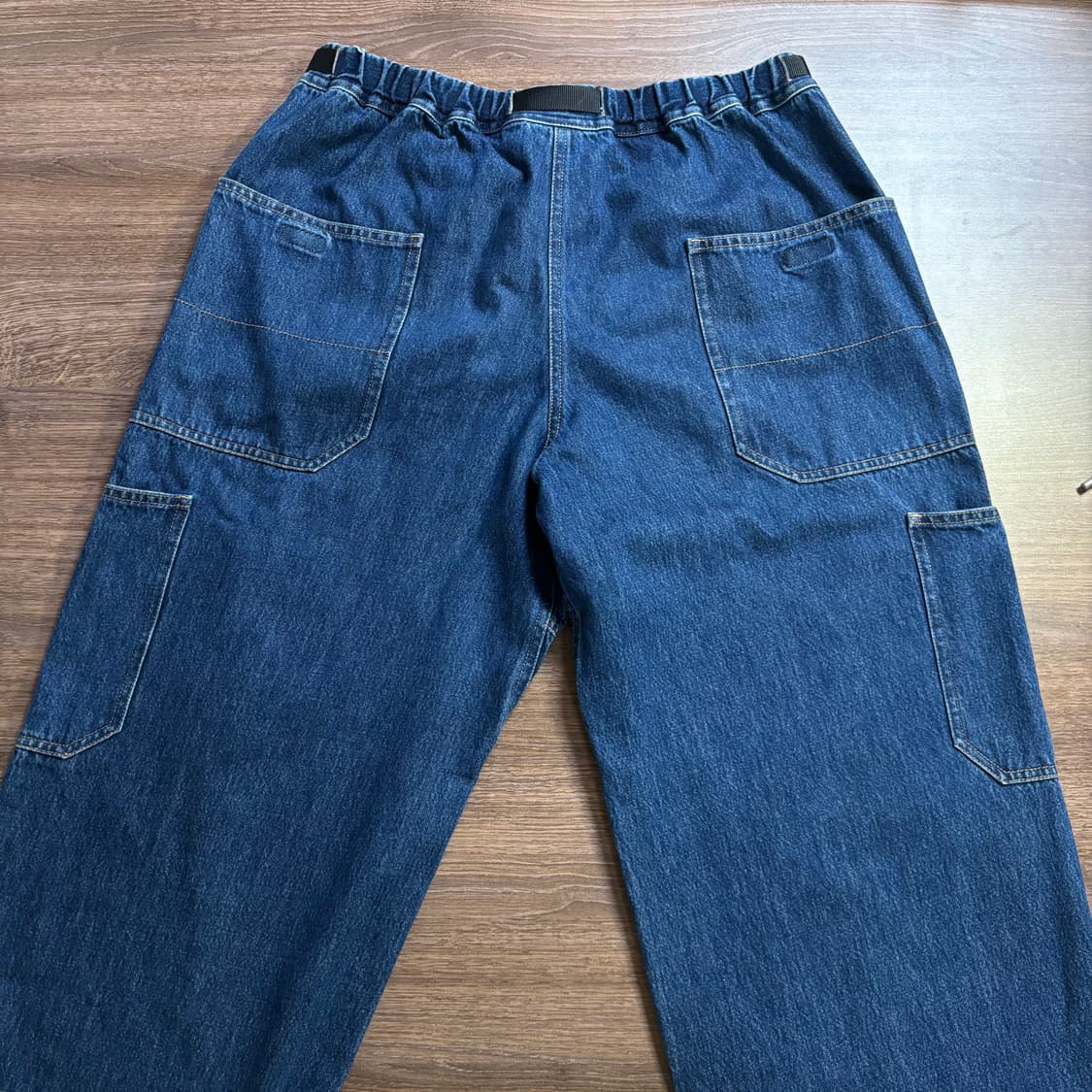 그라미치 락 슬라이드 데님  상품이미지2